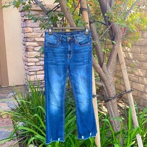 Vigoss kick flare jeans woman’s size 26